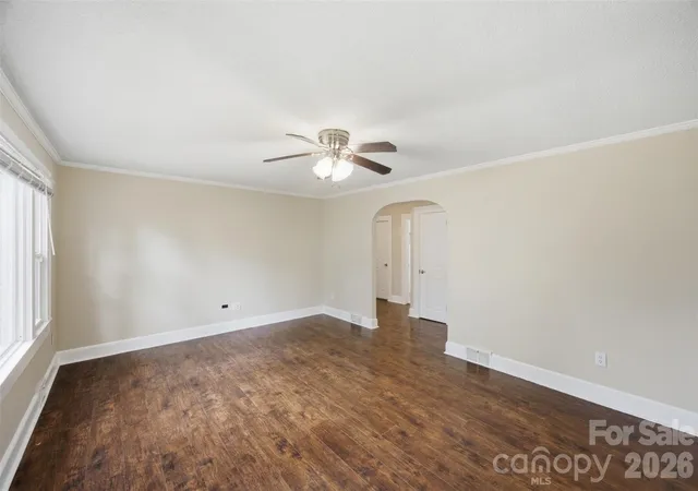 Photo 3 of Single family home for sale at 102 White Ave, Kannapolis, NC 28081 | MLS# 4409366 | Listing updated on 2026-10-09