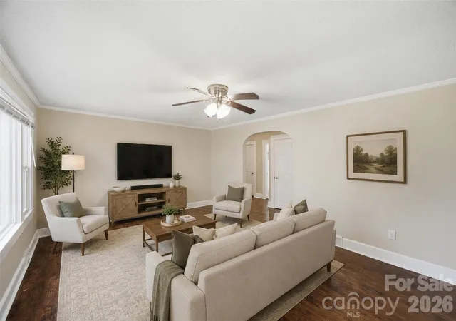 Photo 4 of Single family home for sale at 102 White Ave, Kannapolis, NC 28081 | MLS# 4409366 | Listing updated on 2026-10-09
