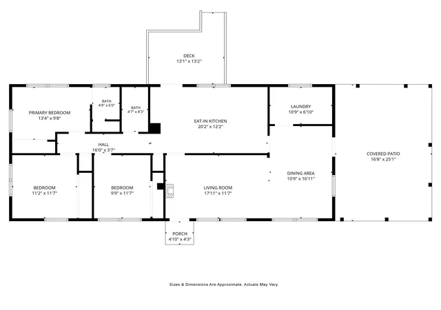 41st image of 561 N Shiloh Rd, York, SC 29745 | MLS# 4409370