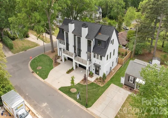Photo 3 of Townhouse for sale at 428 Dover Ave, Charlotte, NC 28209 | MLS# 4409380 | Listing updated on 2026-07-31