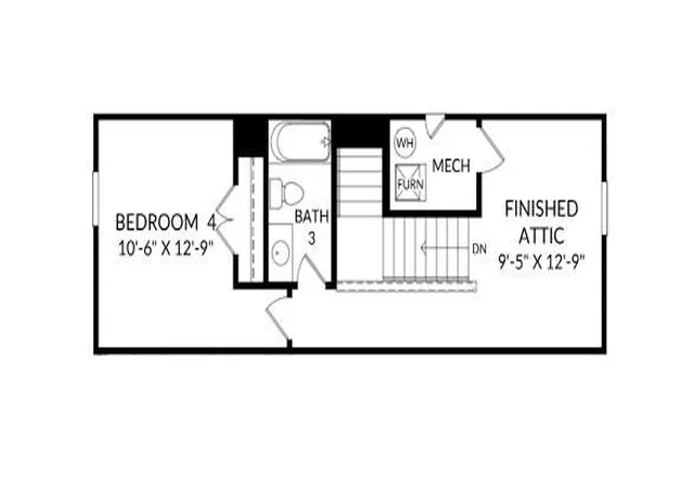 4th image of 3021 Shaver Ridge Ln, Charlotte, NC 28215 | MLS# 4409395