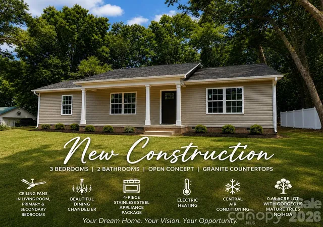 Photo 1 of Single family home for sale at 267 Monroe Hwy, Lancaster, SC 29720 | MLS# 4409396 | Listing updated on 2026-10-05