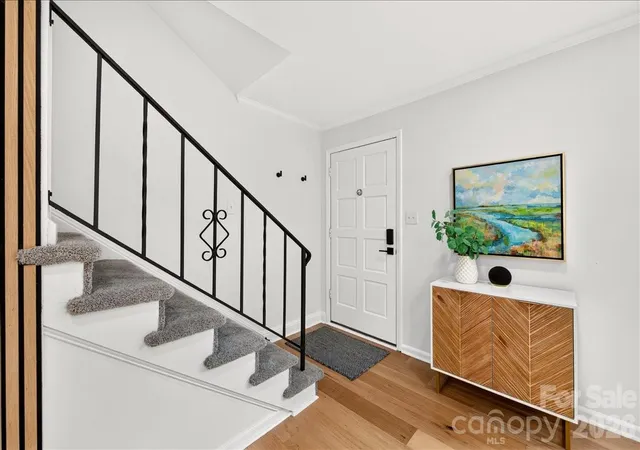 Listing Photo 3 - Condo for sale in building located at 3500 Colony Rd, Charlotte, NC 28211 - Unit #E