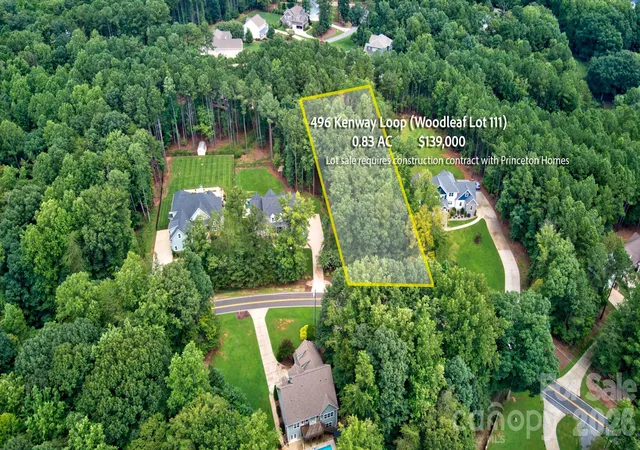 2nd image of 496 Kenway Loop, Mooresville, NC 28117 | MLS# 4409430