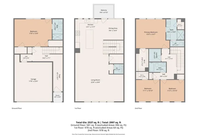 3rd image of 1131 Bandon Dr, Waxhaw, NC 28173 | MLS# 4409431