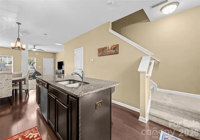 Photo 3 of Townhouse for sale at 1209 Skywatch Ln #121, Monroe, NC 28112 | MLS# 4409435 | Listing updated on 2026-10-07