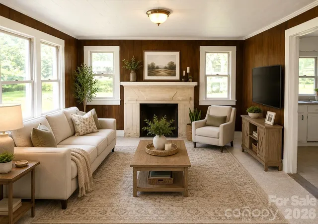 Photo 3 of Single family home for sale at 307 Goforth Dr, Thomasville, NC 27360 | MLS# 4409442 | Listing updated on 2026-09-07
