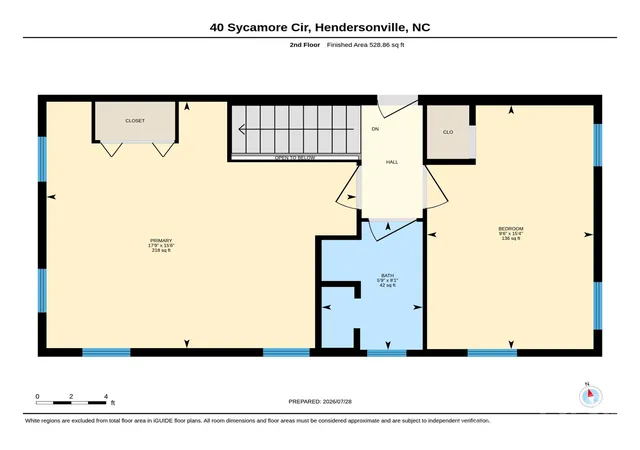 20th image of 40 Sycamore Cir, Hendersonville, NC 28791 | MLS# 4409453