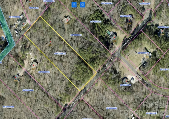 Photo 4 of Land for sale at 3231 Shadybark Trl, Catawba, SC 29704 | MLS# 4409468 | Listing updated on 2026-08-23