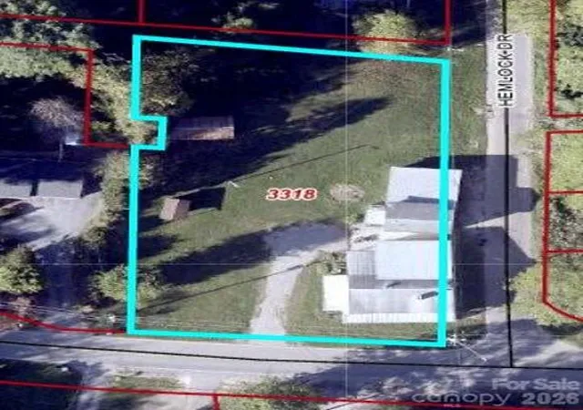 Photo 3 of Single family home for sale at 1721 Old Haywood Rd, Asheville, NC 28806 | MLS# 4409477 | Listing updated on 2026-08-13