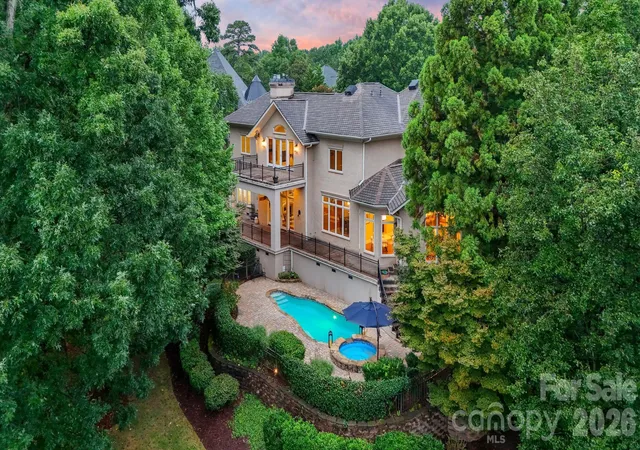 Photo 3 of Single family home for sale at 11808 Pleasant Wyatt Pl, Charlotte, NC 28277 | MLS# 4409483 | Listing updated on 2026-10-04