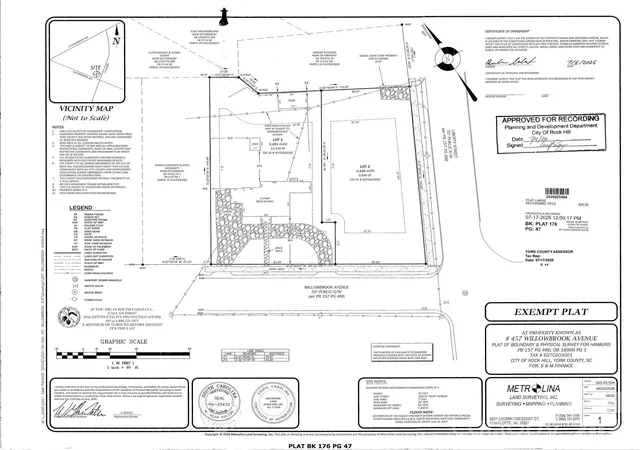 1st image of 457 Willowbrook Ave #Lot 2, Rock Hill, SC 29730 | MLS# 4409502