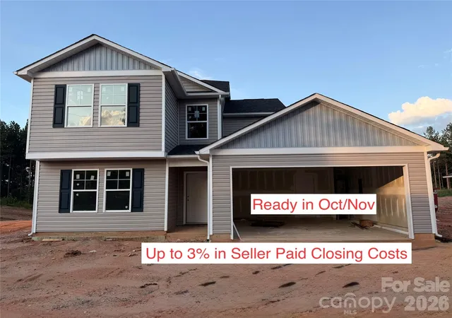 Photo 2 of Single family home for sale at 1009 Mt Pleasant Church Rd, Mooresboro, NC 28114 | MLS# 4409509 | Listing updated on 2026-10-06