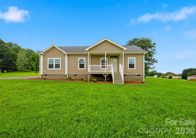 Photo 2 of Single family home for sale at 110 Liberty Ests Ln, Taylorsville, NC 28681 | MLS# 4409515 | Listing updated on 2026-09-13