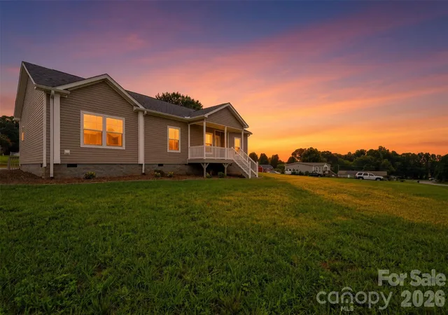 Photo 3 of Single family home for sale at 110 Liberty Ests Ln, Taylorsville, NC 28681 | MLS# 4409515 | Listing updated on 2026-08-18