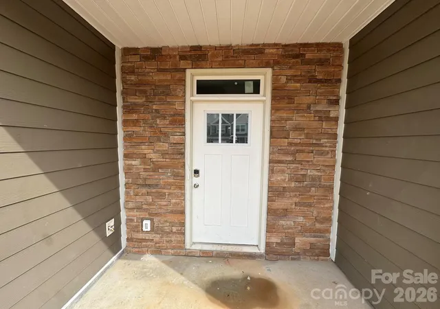 Photo 2 of Townhouse for sale at 4370 Black Ct, Harrisburg, NC 28075 | MLS# 4409517 | Listing updated on 2026-10-09