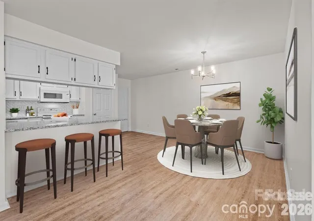 Photo 2 of Condo for sale at 6203 Rosecroft Dr, Charlotte, NC 28215 | MLS# 4409527 | Listing updated on 2026-09-06