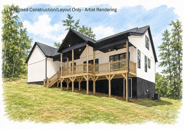 2nd image of 00 Chisholm Trl, Rutherfordton, NC 28139 | MLS# 4409538