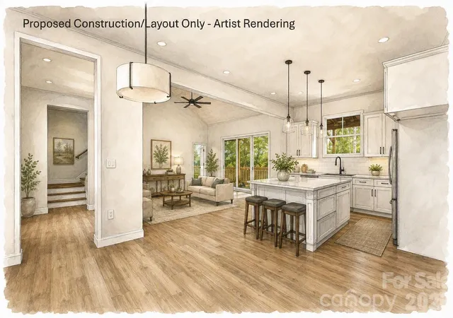 3rd image of 00 Chisholm Trl, Rutherfordton, NC 28139 | MLS# 4409538