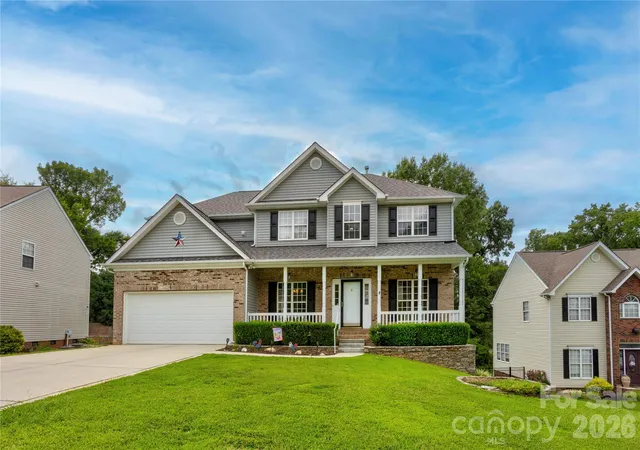 Photo 2 of Single family home for sale at 4735 Asherton Pl Nw, Concord, NC 28027 | MLS# 4409541 | Listing updated on 2026-09-22