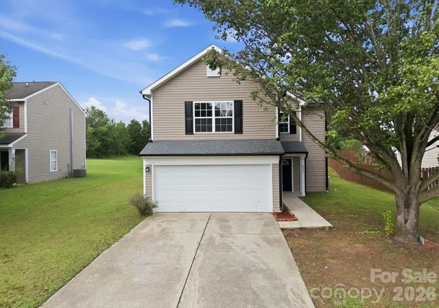 Photo 1 of Sale Pending at 8207 Belmont Stables Dr, Charlotte, NC 28216 | MLS# 4409546 | Listing updated on 2026-09-19