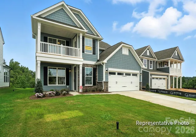 Photo 1 of Single family home for sale at 6022 New River Dr, Huntersville, NC 28078 | MLS# 4409552 | Listing updated on 2026-10-02