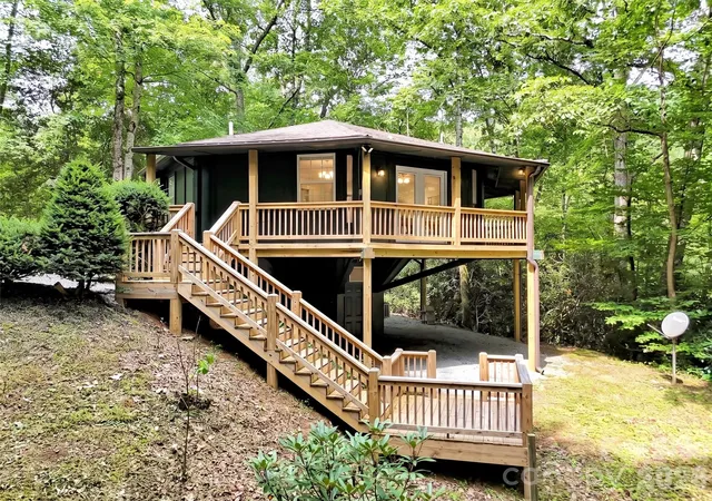Photo 3 of Single family home for sale at 477 Mountain Forest Est, Sylva, NC 28779 | MLS# 4409582 | Listing updated on 2026-08-17