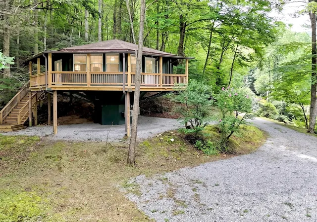 Photo 1 of Single family home for sale at 475 Mountain Forest Est, Sylva, NC 28779 | MLS# 4409586 | Listing updated on 2026-08-17