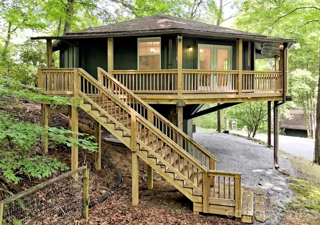 Photo 4 of Single family home for sale at 475 Mountain Forest Est, Sylva, NC 28779 | MLS# 4409586 | Listing updated on 2026-08-17