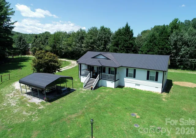 Photo 1 of Single family home for sale at 1151 Shady Ln, Marion, NC 28752 | MLS# 4409618 | Listing updated on 2026-08-15