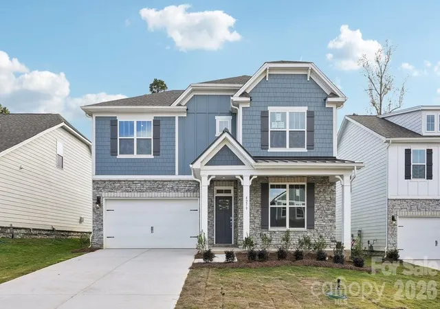Photo 1 of Single family home for sale at 4279 Round Table Dr, Gastonia, NC 28056 | MLS# 4409620 | Listing updated on 2026-10-29