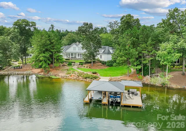 Photo 1 of Sale Pending at 126 Watch Harbor Rd, New London, NC 28127 | MLS# 4409631 | Listing updated on 2026-08-23