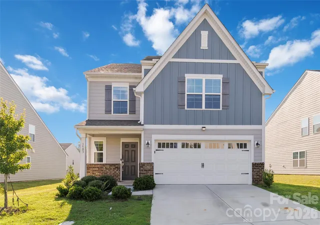 Photo 1 of Single family home for sale at 1503 Forkhorn Dr, Monroe, NC 28110 | MLS# 4409637 | Listing updated on 2026-08-27