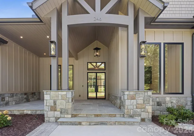 Photo 3 of Single family home for sale at 246 Turkey Ridge Rd, Fletcher, NC 28732 | MLS# 4409643 | Listing updated on 2026-09-29