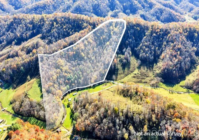 Photo 2 of Land for sale at Tbd E Little Horse Crk Rd, Lansing, NC 28643 | MLS# 4409662 | Listing updated on 2026-07-30