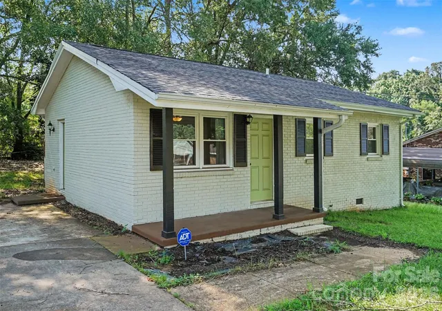 1st image of 1328 Newton St, Shelby, NC 28150 | MLS# 4409667