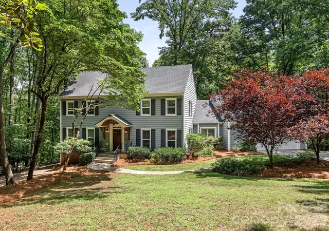 Photo 1 of Single family home for sale at 2712 Houston Branch Rd, Charlotte, NC 28270 | MLS# 4409668 | Listing updated on 2026-10-07