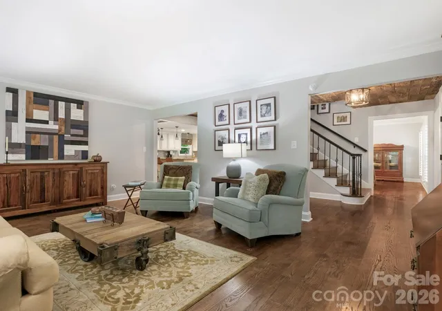 Photo 4 of Single family home for sale at 2712 Houston Branch Rd, Charlotte, NC 28270 | MLS# 4409668 | Listing updated on 2026-10-07