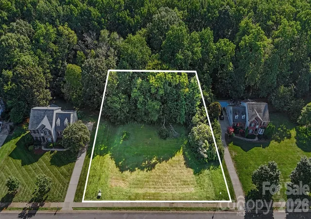 Photo 3 of Land for sale at 11945 Jumper Dr, Mint Hill, NC 28227 | MLS# 4409673 | Listing updated on 2026-08-31