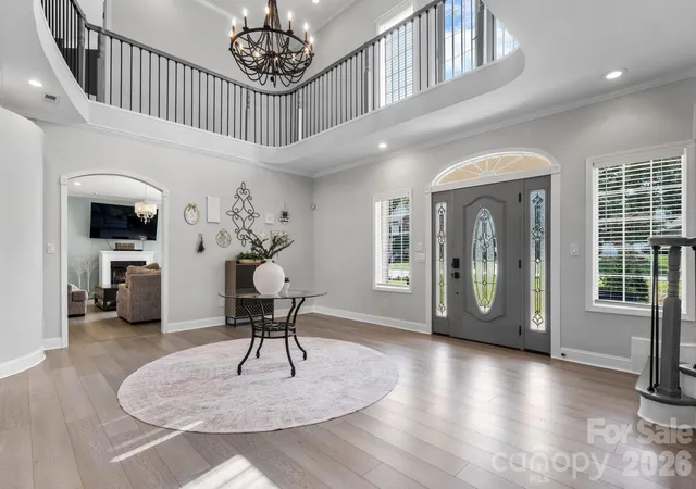 Photo 3 of Single family home for sale at 1360 Sweet Briar Ln, Hickory, NC 28602 | MLS# 4409678 | Listing updated on 2026-09-12