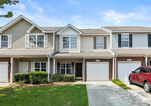 Photo 1 of Townhouse for sale at 207 Tail Race Ln, Fort Mill, SC 29715 | MLS# 4409680 | Listing updated on 2026-09-01