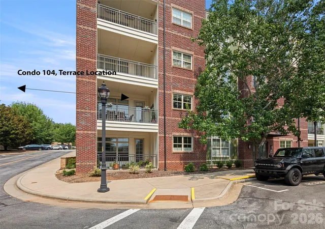 Photo 1 of Condo for sale at 5 Farleigh St #104, Asheville, NC 28803 | MLS# 4409693 | Listing updated on 2026-10-06
