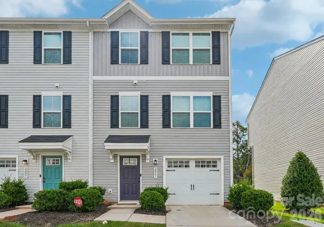 Photo 1 of Townhouse for sale at 2041 Langer St, Charlotte, NC 28214 | MLS# 4409697 | Listing updated on 2026-08-11
