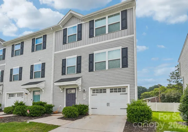Photo 1 of Townhouse for sale at 2041 Langer St, Charlotte, NC 28214 | MLS# 4409697 | Listing updated on 2026-08-11