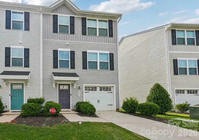 Photo 2 of Townhouse for sale at 2041 Langer St, Charlotte, NC 28214 | MLS# 4409697 | Listing updated on 2026-08-11