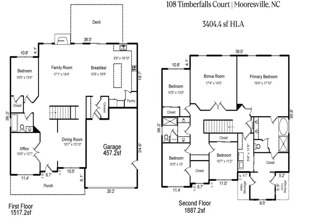 48th image of 108 Timberfalls Ct, Mooresville, NC 28115 | MLS# 4409713