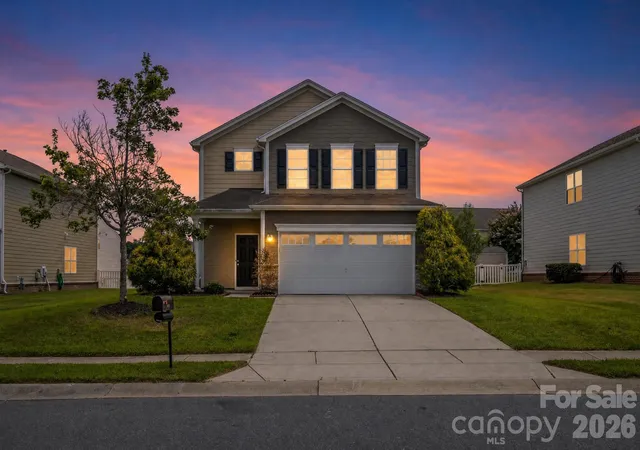 Photo 1 of Single family home for sale at 4006 Farm Pond Rd, Indian Trail, NC 28079 | MLS# 4409717 | Listing updated on 2026-10-16