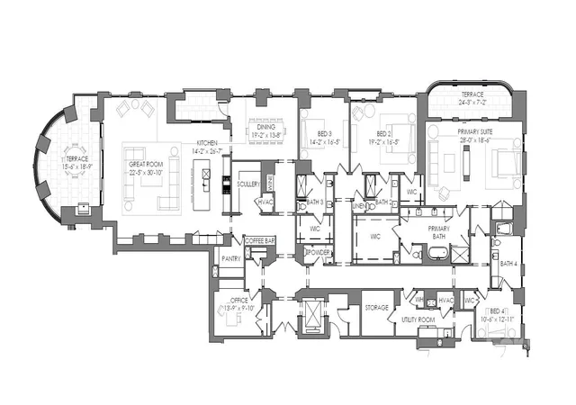 5th image of 309 Laurel Ave S, Charlotte, NC 28207