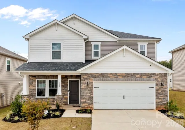 Photo 1 of Single family home for sale at 160 Shepherds Landing Dr, Mooresville, NC 28115 | MLS# 4409755 | Listing updated on 2026-09-23