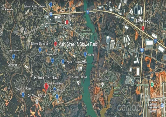 28th image of 2941 Audubon Rdg #28, Belmont, NC 28012 | MLS# 4409758